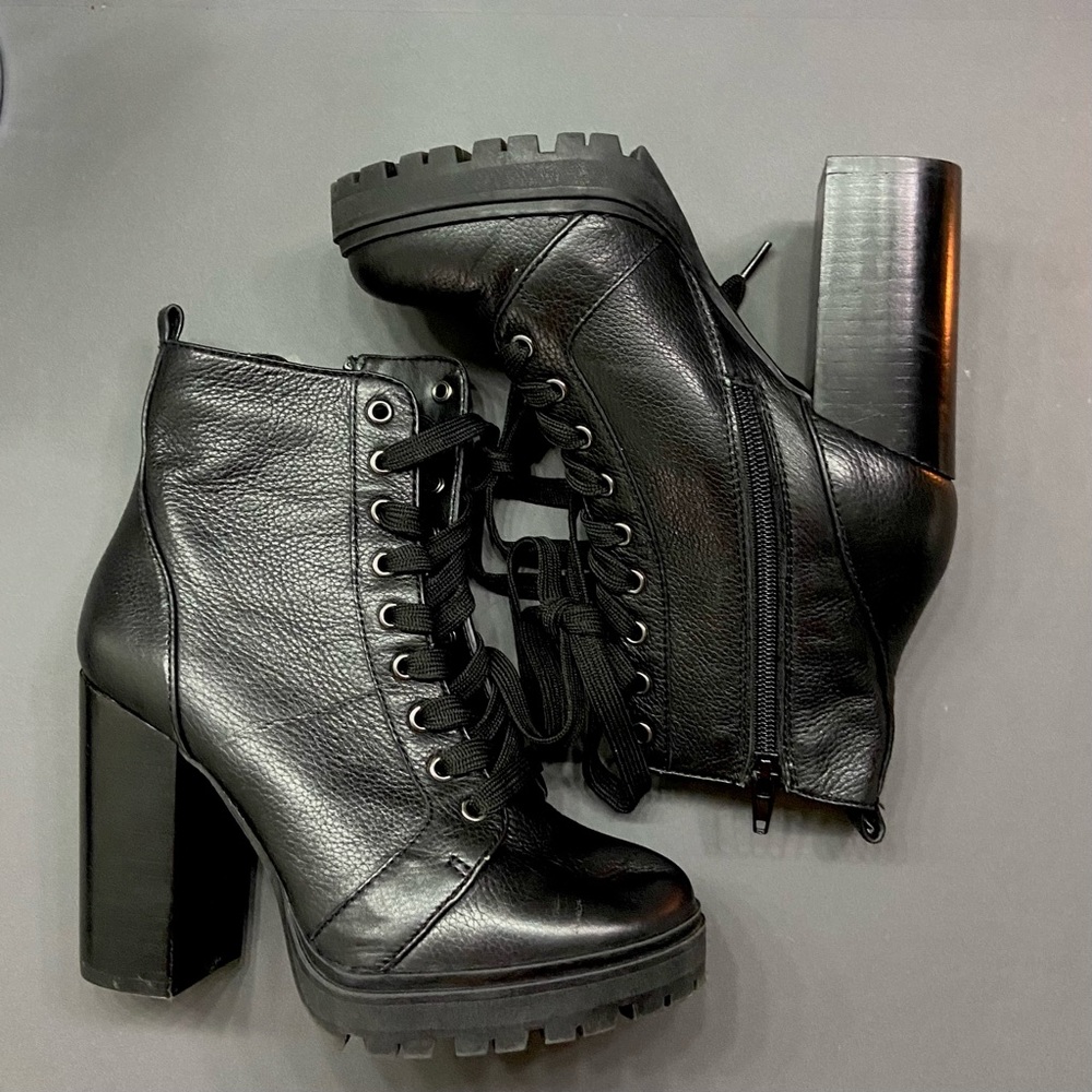 Steve Madden boots